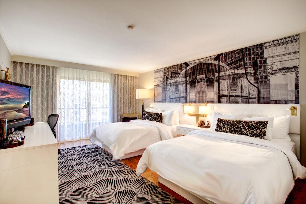 Avenue Of The Arts Costa Mesa, A Tribute Portfolio Hotel Екстериор снимка