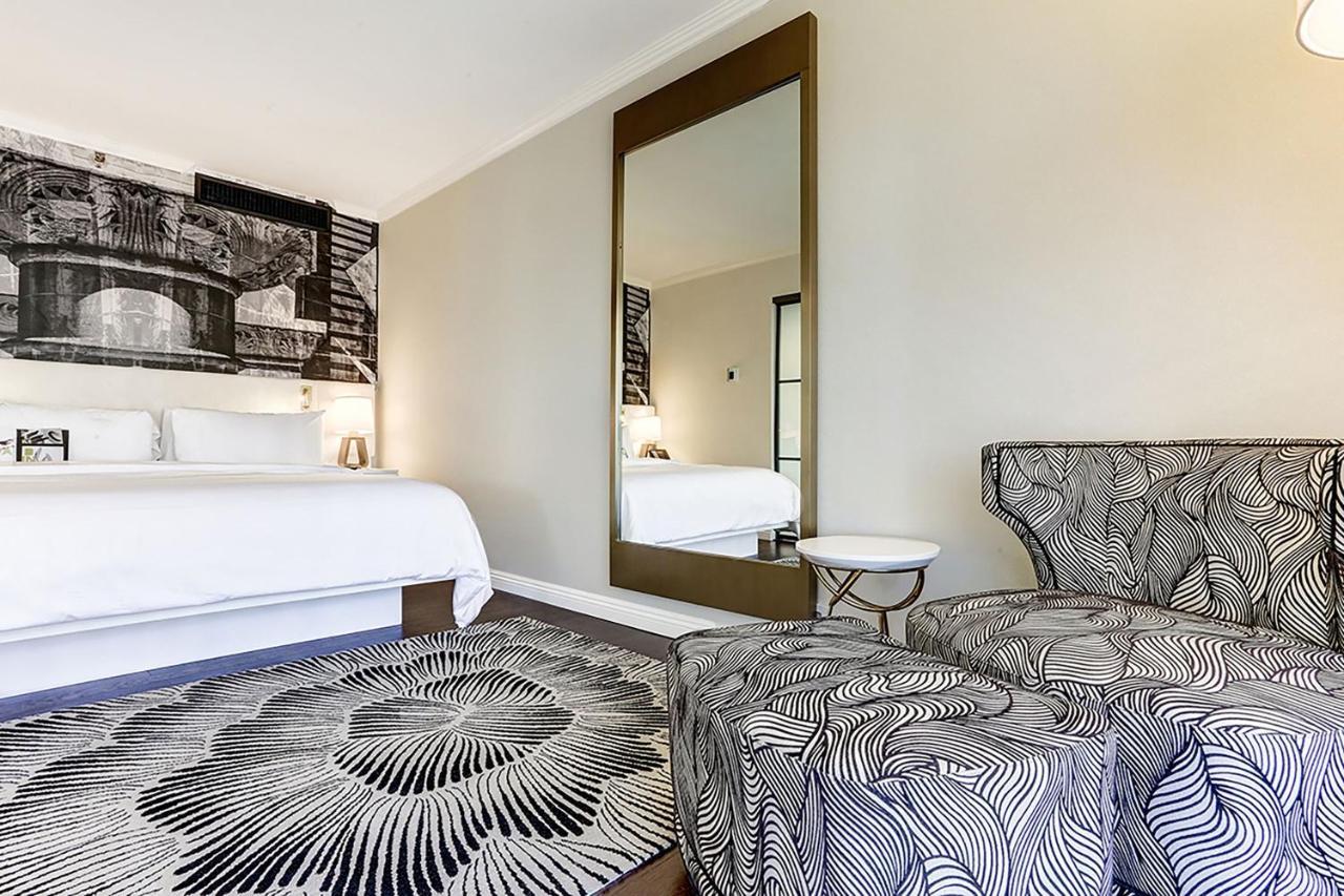 Avenue Of The Arts Costa Mesa, A Tribute Portfolio Hotel Екстериор снимка