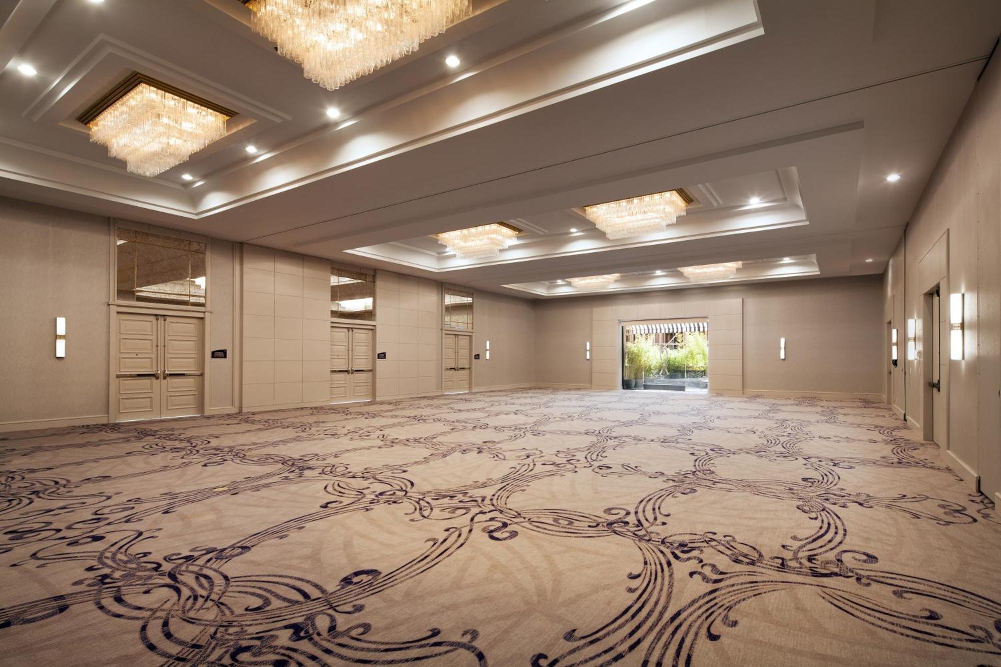 Avenue Of The Arts Costa Mesa, A Tribute Portfolio Hotel Екстериор снимка